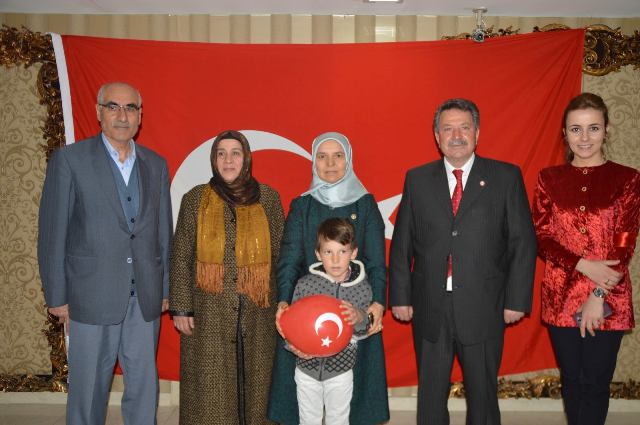 Recep Pekdemir güven tazeledi