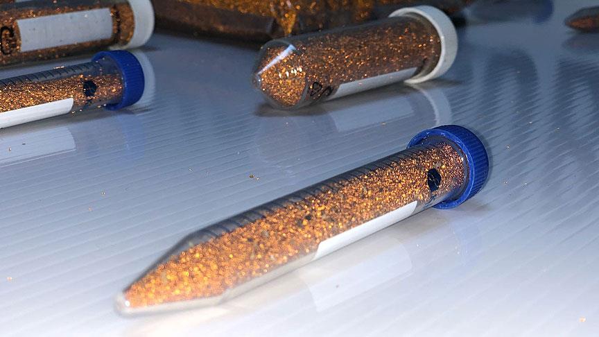 Ankara'da nükleer madde operasyonu