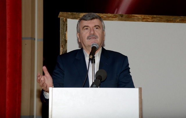 Bir milletin esas gücü imanlı, inançlı gençliğidir