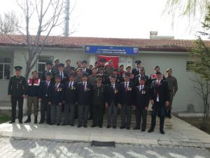 Gazilerden Sultanhanı'na ziyaret