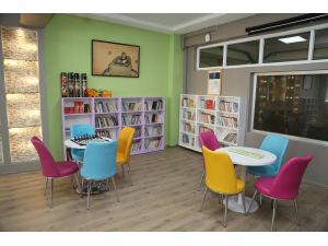 Şehit polisin adı kütüphanede yaşatılacak