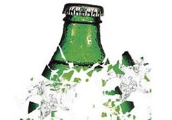 Günde 1 şişeden fazlası zarar