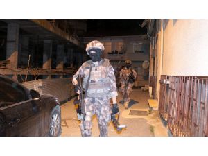 GÜNCELLEME - İstanbul'da terör operasyonu