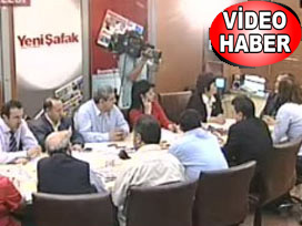 Yeni Şafak'tan 'Vakit'e salladı' durdu...