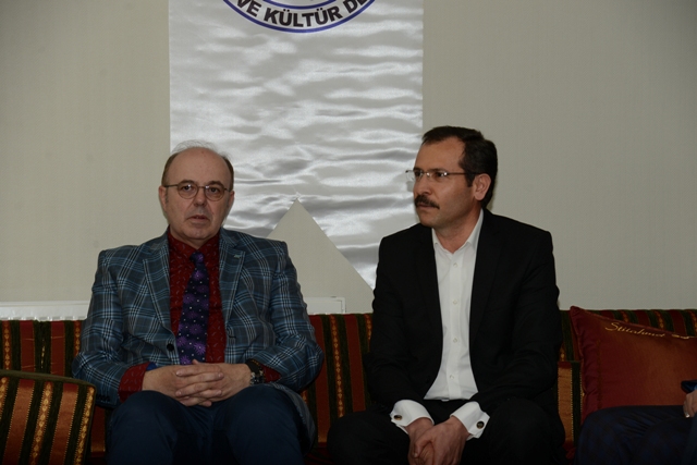 KONMUHDER Türkiye’de bir ilki gerçekleştirerek Mesleki Eğitim Danışmanlığı protokolü imzaladı