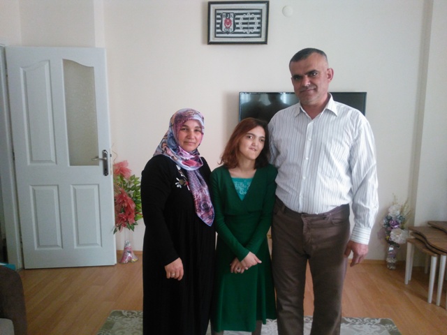 Tutal, Öğrencinin Hayalini Gerçekleştirdi