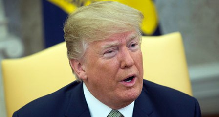 Trump, Nevruz mesajında İran’a yüklendi