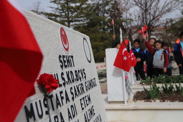 Gençlik Şehadete Yürüyor