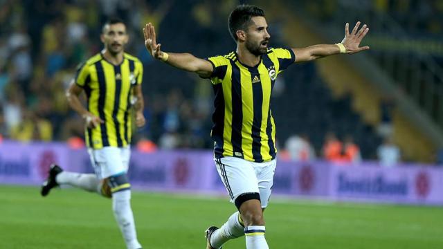 Fenerbahçe, Alper Potuk'la yeni sözleşme imzaladı