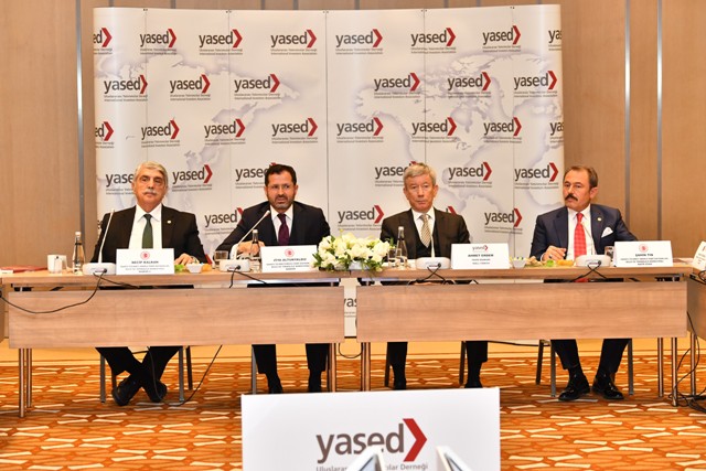 Altunyaldız:“Türkiye kendisine güvenen herkese kazandırdı"