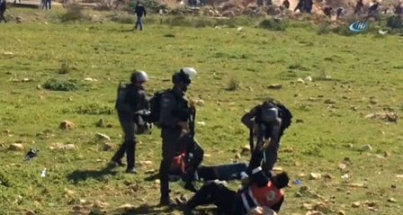 Trump’ın kararından bu yana 40 Filistinli katledildi