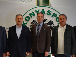 Konyaspor fuarlarda yer alacak