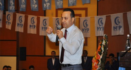 MYP Lideri Yılmaz: 'Afrin harekatı büyük bir başarıdır'