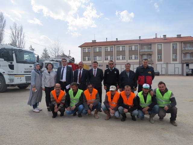 Taşeron işçilerin kadro sınavı