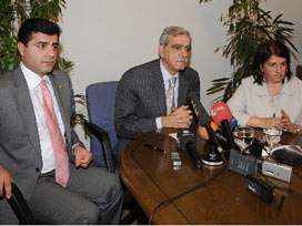 Polis DTP'li vekilleri zorla götürecek mi?