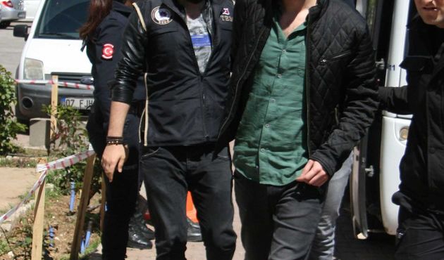 DHKP-C'nin Ankara sorumlusu ODTÜ'de yakalandı!