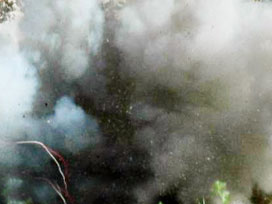 Hastanede yangın faciası: 8 hasta öldü