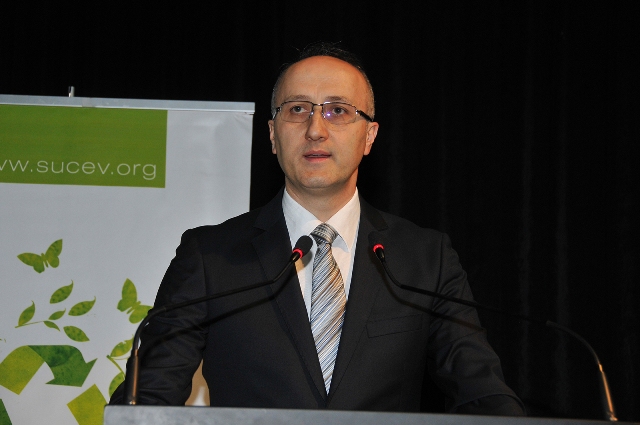 SUCEV'den İklim Değişikliği ve Çevresel Etkileri Konferansı
