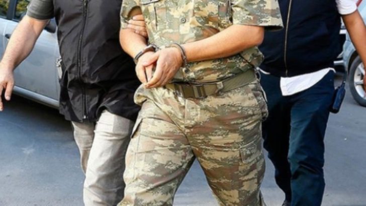 Muş merkezli FETÖ/PDY operasyonu:23 askeri personel gözaltına alındı