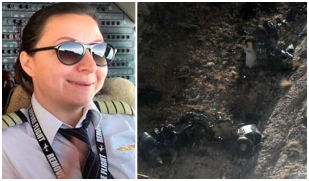 Pilot Beril Gebeş'e ne oldu? İşte 3 olasılık...