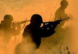 Şemdinli'de karakola saldırı 2 yaralı