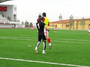 Kadınhanı Belediyespor’da Play-Off sevinci