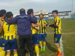 Ilgın Belediyespor’dan müthiş ralli