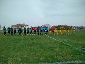 Konya Amatör Küme Süper Grup’ta alt taraf yangın yeri