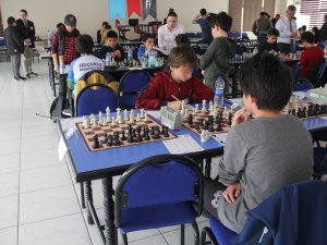 Satranç'a Zafer Kupası heyecanı sona erdi