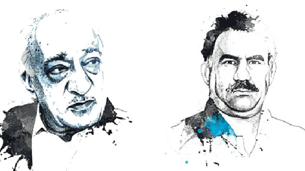 FETÖ üyesi elektrik mühendisi İmralı'da Öcalan'la görüşmüş