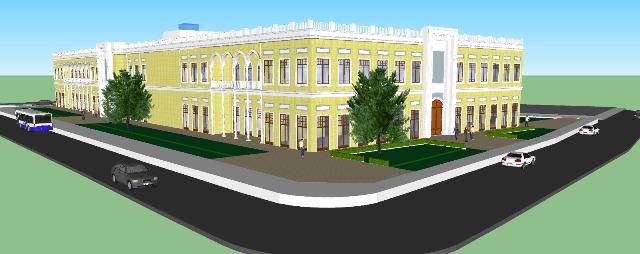 Cihanbeyli’ye Dev Bir Eser Daha