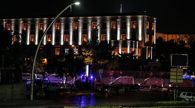 Kara Havacılık Komutanlığı darbe davası