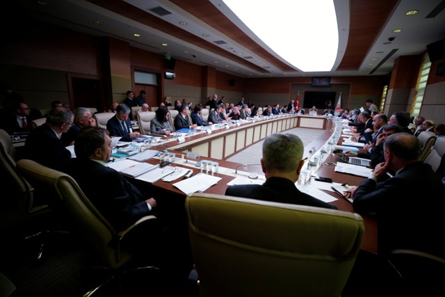 DSİ kanunu komisyonda