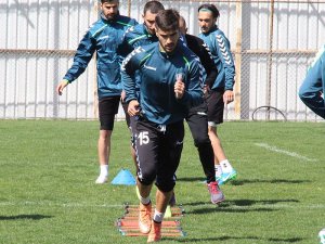 Anadolu Selçukspor'da Kırklarelispor maçı hazırlıkları sürüyor