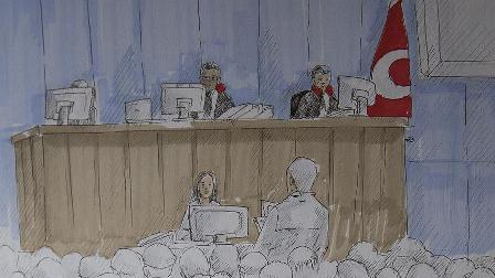 Akıncı Üssü sanığından 'Kemal Mutlum' itirafı