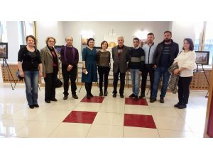 7 Objektif Bakış Sergisi açıldı