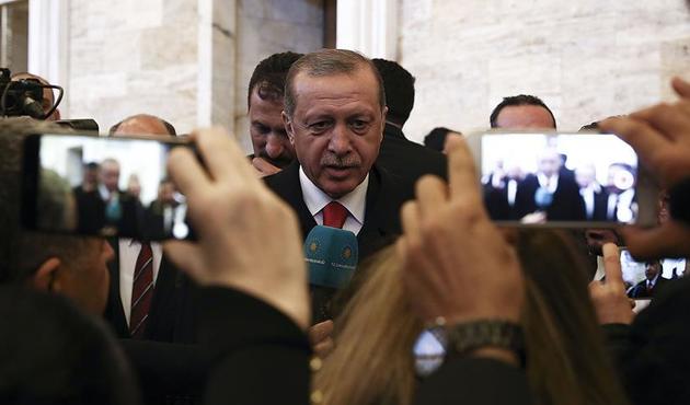 Erdoğan ilk kez açıkladı: Bahçeli ile konuşuyoruz