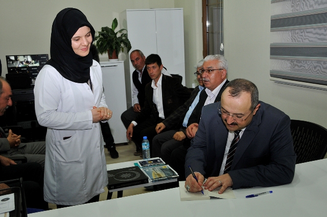 Tuzlukçu’da, Çanakkale’den 15 Temmuz’a Milli Mücadele Konferansı