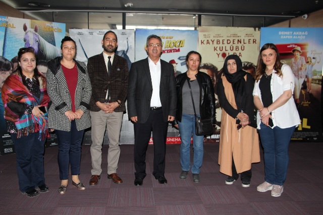 Karatay Belediyesi Halk Eğitim Öğrencilerini “Direniş Karatay” İle Buluşturdu