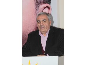 AK Parti Beypazarı İlçe Başkanlığı haftalık olağan toplantısı