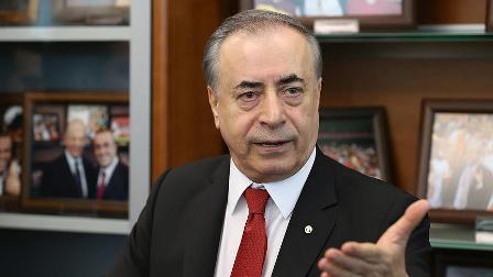 Galatasaray Başkanı Cengiz'den şampiyonluk açıklaması