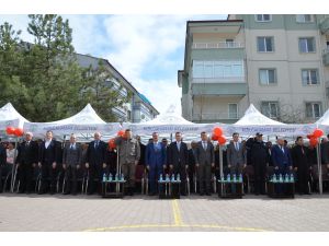 Kızılcahamam'da nevruz kutlandı