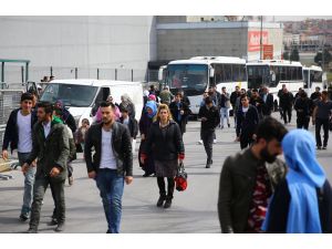 HDP'nin Bakırköy'deki nevruz etkinliği sona erdi