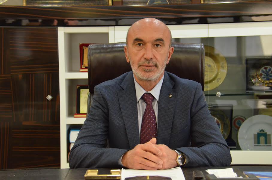 Angı’dan Regaip Kandili Mesajı
