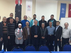 Fatih Yılmaz yeniden başkan