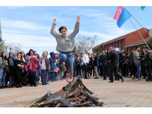 Nevruz Bayramı kutlanıyor