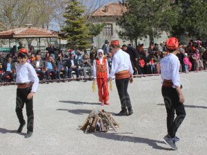 Karapınar'dan kısa kısa