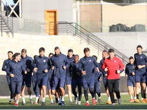 Osmanlıspor, Atiker Konyaspor maçına hazır