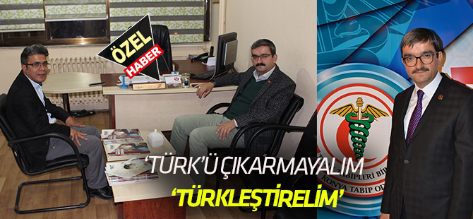 Bu çalışma odaları ıslah edici değil!