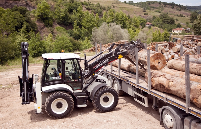 Hidromek Konya’da Tarım Sektörüyle Buluşuyor